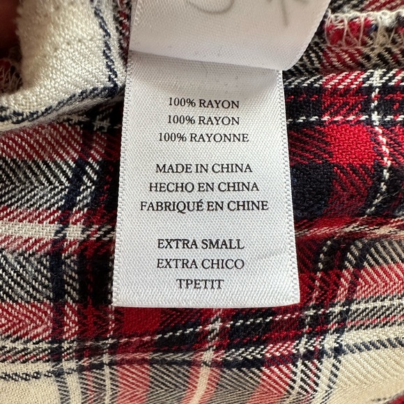 Short Sleeve Rails Button Down - Picture 6 of 7